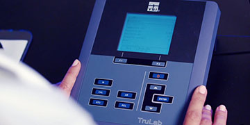 Laboratory Instruments and Electrodes for pH, ORP and ISEs with YSI TruLab